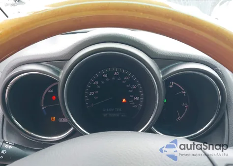 2008 Lexus Rx 400H из США, поврежденный, VIN JTJHW31U082056487